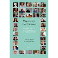 Vrouwen van Europa (Paperback) - thumbnail