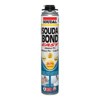 Schuim Soudal SoudaBond Easy Polyurethaan Pistool 750 ml - thumbnail