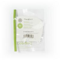 Nedis CSGP40941WT Coaxadapter Iec (coax) Female - Iec (coax) Female Wit - thumbnail
