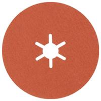 Bosch Accessories 2608621818 Fiberschijf Diameter 100 mm Staal, RVS 25 stuk(s) - thumbnail