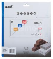 Makita B-12784 Diamantschijf 230x22,23x2,6mm blauw - thumbnail