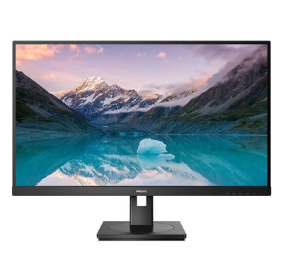 Philips Monitore 275S9JML/00 LED-monitor Energielabel F (A - G) 68.6 cm (27 inch) 2560 x 1440 Pixel 16:9 4 ms HDMI, DisplayPort, Audio-Line-out, USB-A 3.2 Gen