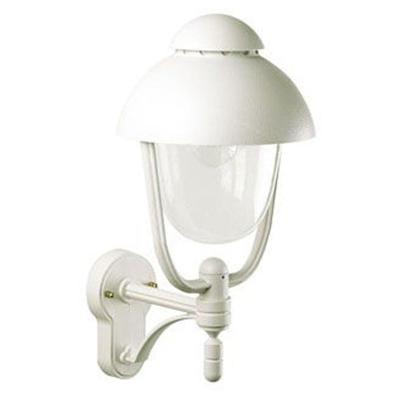 Albert Witte wandlamp buitenJardi 51cm - 680688