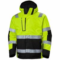 Helly Hansen Workwear Alna shell jas 71194 geel - maat M - thumbnail