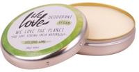 The planet 100% natural deodorant luscious lime - thumbnail