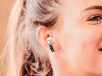 CGV Urban Ghost Draadloze Bluetooth in-ear hoofdtelefoon met ENC-technologie en touch-bediening, 30 uur looptijd - thumbnail