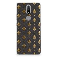 Nokia 2.4 | TPU bumper | Franse Lelie - thumbnail