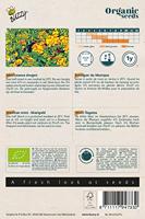 Biologische Tagetes Lucida, Mexicaanse dragon - thumbnail