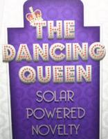 Dansende Koningin Zonnecel Solar Pal Poppetje - thumbnail