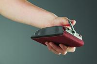 Bosch Accessories 2608601218 Handschuurblok, van kunststof, met spanvoorziening, 160 x 85 mm 1 stuk(s) - thumbnail