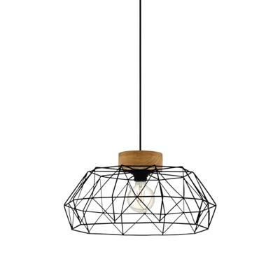 Eglo Landelijke hanglampPadstow Ø 45,5cm - 44089
