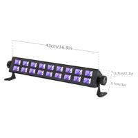 N-GEAR UV-21 UV light - Feestverlichting - thumbnail
