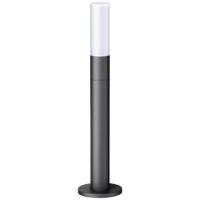 Steinel 069469 LED AUSSENLEUCHTE GL 65 Staande LED-buitenlamp LED LED vast ingebouwd 8.5 W Antraciet - thumbnail
