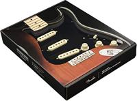 Fender Pre-Wired Strat PG Vintage Noiseless SSS Black - thumbnail