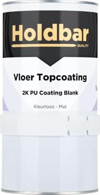 Holdbar Vloer Topcoating Mat 1 kg