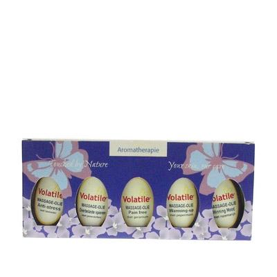 Cadeauverpakking massage sport 5 x 30ml 1 Set
