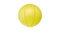 Light depot - lampenkap Lampion Ø 40 cm - geel/groen - Outlet - thumbnail