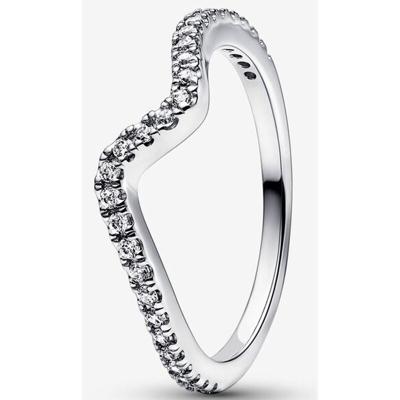 Dames ring Pandora 192539C01-52 12