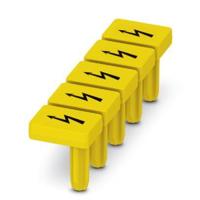 Phoenix Contact 1029026 Waarschuwingsbord Waarschuwing Kunststof 1 stuk(s) - thumbnail