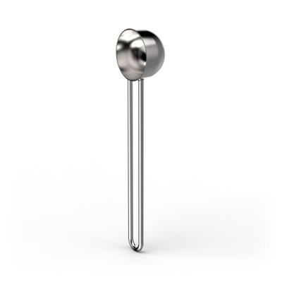 Xavax Koffiemaatlepel 6 G/15 Ml – Hoeveelh. Per Kopje Lang 16,8 Cm RVS Zilver Xavax Koffiemaatlepel 6 G/15 Ml – Hoeveelh. Per Kopje Lang 16,8 Cm RVS Zilver