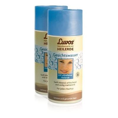 Luvos Gezichtswater