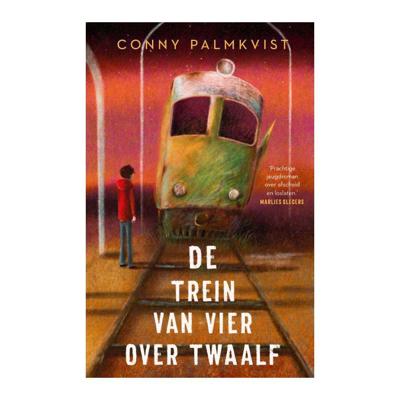 De trein van vier over twaalf