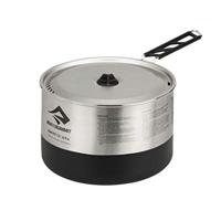 Sea to summit Sigma Pot 1,9L Pan Grijs 1,9L - thumbnail