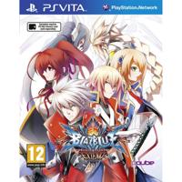 BlazBlue Chrono Phantasma Extend - thumbnail