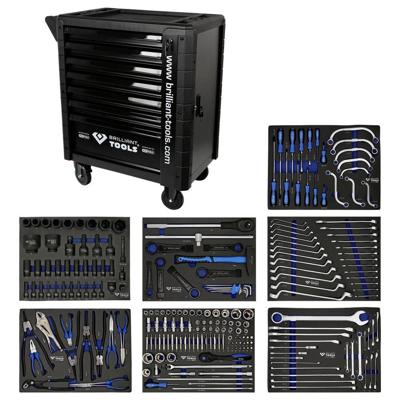 Brilliant Tools BT153225 Werkplaatswagen