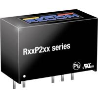 RECOM R12P212D/P DC/DC-converter, print 85 mA 2 W Aantal uitgangen: 2 x Inhoud 1 stuk(s) - thumbnail