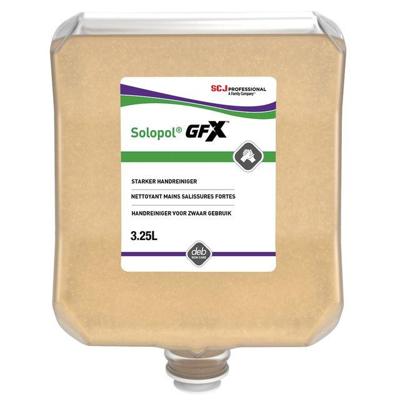 Handreiniger scj solopol gritty foam 3250ml | 4 stuks