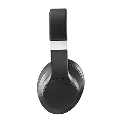 Hama Passion Voyage - Bluetooth-hoofdtelefoon (ruisonderdrukking, draadloos opladen, Hoofdtelefoon met aanraakfunctie, Bluetooth-hoofdtelefoon, oordopjes voor oor), Kleur Zwart
