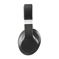 Hama Passion Voyage - Bluetooth-hoofdtelefoon (ruisonderdrukking, draadloos opladen, Hoofdtelefoon met aanraakfunctie, Bluetooth-hoofdtelefoon, oordopjes voor oor), Kleur Zwart - thumbnail