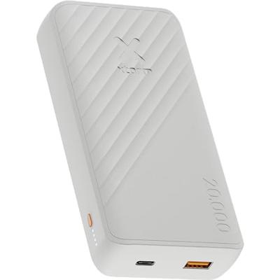 Xtorm Go2 Power Pack 20000 mAh Powerbank Wit - thumbnail