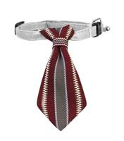 CROCI STROPDAS HOND BORDEAUXROOD - thumbnail