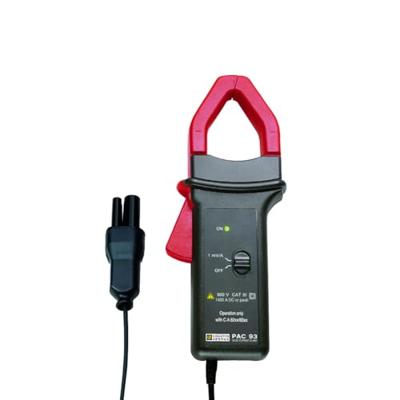 Chauvin Arnoux P01120079B PAC 93 Stroomtang 1 stuk(s) Chauvin Arnoux P01120079B PAC 93 Stroomtang 1 stuk(s)