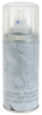 Glitterspray Zilver 150ml Glitterspray Zilver 150ml