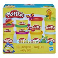 Play-Doh colourful garden pack - thumbnail