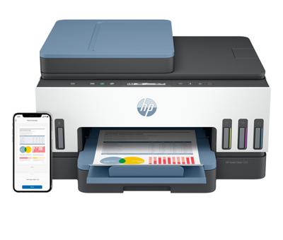 Multifunctionele Printer HP Smart Tank 7306