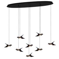 Stars of Light Vogeltjes hanglampParatebueno 116cm - 390055 - thumbnail