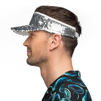 Zonneklep Blitz zilver