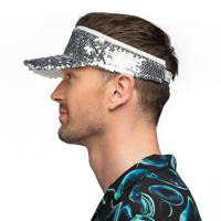 Zonneklep Blitz zilver - thumbnail