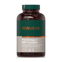 Bonusan PrimOmega-3 MSC Complex Softgels - thumbnail