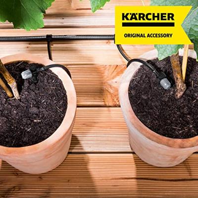 Kärcher Home & Garden 2.645-276.0 Rain System Druppelbewateringsset Slanglengte: 10 m Kärcher Home & Garden 2.645-276.0 Rain System Druppelbewateringsset Slanglengte: 10 m