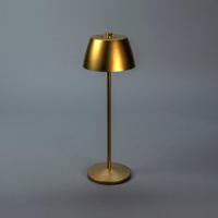 KonstSmide Oplaadbare tafellampEze goud - 7840-801 - thumbnail