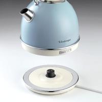 Ariete vintage waterkoker 2877/05 (lichtblauw, 1.7 liter) - thumbnail