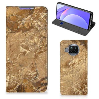 Xiaomi Mi 10T Lite | Standcase | Marmer Creme