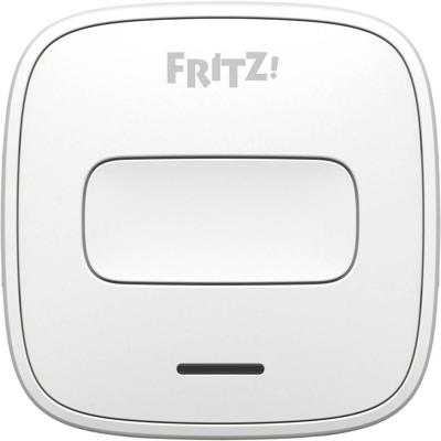 AVM FRITZ! DECT 400 (draagbare knop voor smart home-bediening, bediening van slimme FRITZ-stopcontacten FRITZ! DECT 200 en FRITZ! DECT 210, voor FRITZ! doos kan worden gebruikt met DECT-basis)