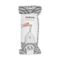 Brabantia PerfectFit Afvalzak Code H 50-60L 20 Stuks - thumbnail