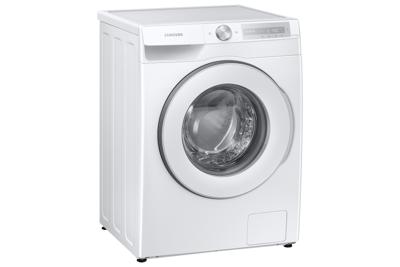 Samsung Autodose 6000-serie WW10T634AHH wasmachine Vrijstaand Voorbelading 10,5 kg 1400 RPM A+++ Wit Samsung Autodose 6000-serie WW10T634AHH wasmachine Vrijstaand Voorbelading 10,5 kg 1400 RPM A+++ Wit